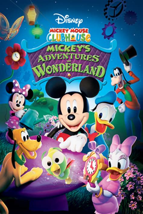 Magical Creatures and Wondrous Sights in Mickey's Wonderland